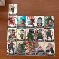 Carte Dragonball