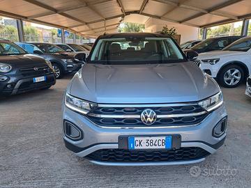 Volkswagen T-Roc 2.0 TDI SCR Style