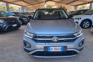 Volkswagen T-Roc 2.0 TDI SCR Style