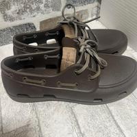 Scarpe da barca CROCS classiche da uomo