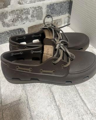 Scarpe da barca CROCS classiche da uomo