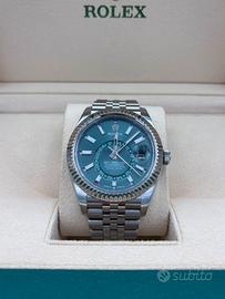 Rolex Sky Dweller 336934 Verde Jubile 2024