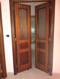 Porte in legno massello 