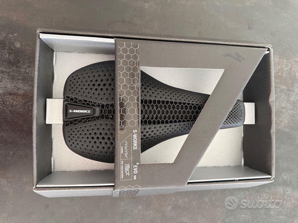 Sella S-Works Power EVO con Mirror, 143 mm - Biciclette In vendita a ...