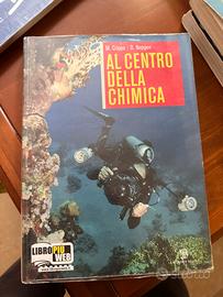 Al centro della chimica. Vol. 1