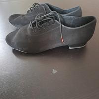 scarpe da ballo uomo