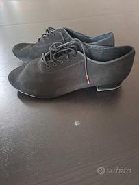 scarpe da ballo uomo