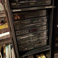Stereo pioneer