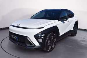 Hyundai Kona Hybrid 1.6 HEV X Line 2WD DCT