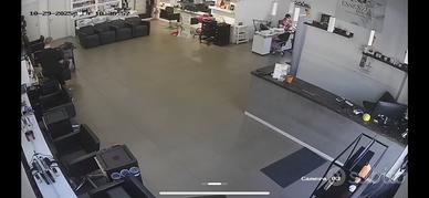 Area Attività poltrona Parrucchieri