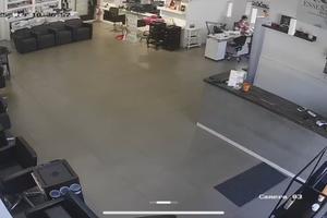 Area Attività poltrona Parrucchieri