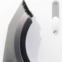 parafango dx kia sportage iii 