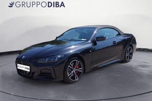 BMW Serie 4 420D CABRIO