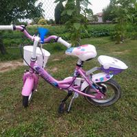 bicicletta Botecchia bambina 