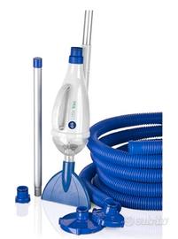 Aspiratore manuale per piscina