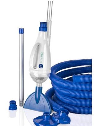 Aspiratore manuale per piscina