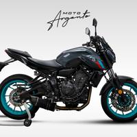 Yamaha MT-07