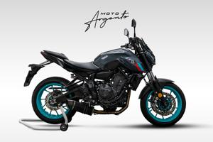 Yamaha MT-07
