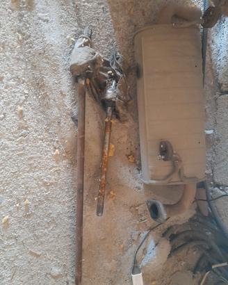 pezzi di ricambio Suzuki jimny