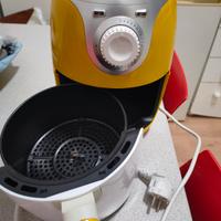 Friggitrice ad aria Mini AirFryer ARIETE