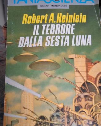 Fantascienza Oscar Mondadori non facile da trovare