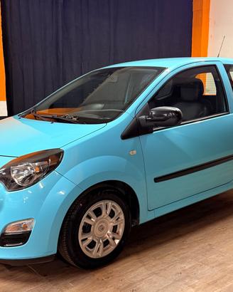 RENAULT TWINGO CON SOLI 71.854 KM
