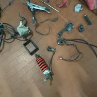 RICAMBI HONDA REVERE 650