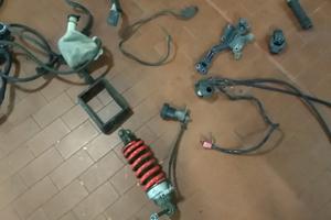 RICAMBI HONDA REVERE 650