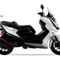 RICAMBI WOTTAN GT2 300 SCOOTER NUOVO 2025 ABS LED 