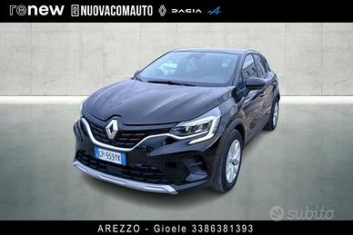 Renault Captur 1.0 tce Equilibre Gpl 100cv