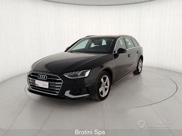 Audi A4 2.0 30 TDI 100KW BUSIN ADVAN. S TRONIC