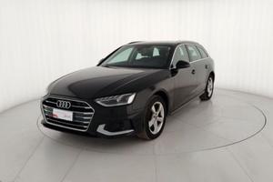 Audi A4 2.0 30 TDI 100KW BUSIN ADVAN. S TRONIC