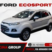 Ford EcoSport 1.5 TDCi 95 cv Plus