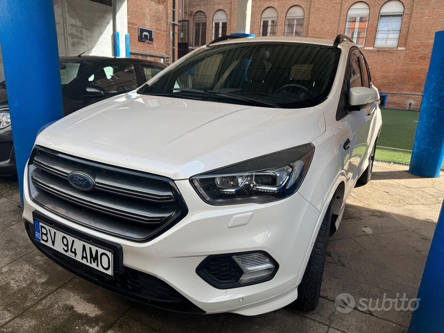 Ford Kuga 3ª serie