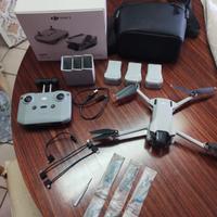 Dji Mini 3 Fly Combo 