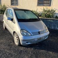 RICAMBI PER MERCEDES CLASSE A 170 CDI W168