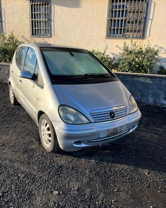 RICAMBI PER MERCEDES CLASSE A 170 CDI W168