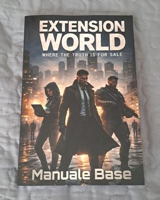 gioco di ruolo Extension World GRD