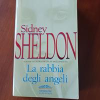 Libro Titolo 'La rabbia degli angeli' di S.Sheldon