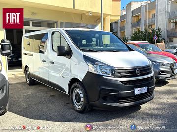 FIAT Talento 1.6TT MJT 125 PL-TN Combi N1 12q 6 PO