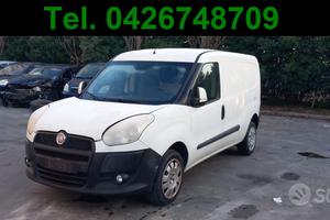 Ricambi FIAT DOBLO 263 VAN 1.4 T-JET - NO MOTORE