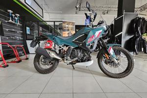 Kawasaki KLE 500 SE AZIENDALE