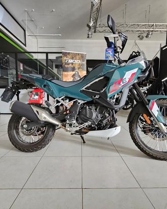Kawasaki KLE 500 SE AZIENDALE