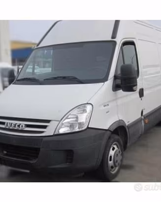 Ricambi iveco daily 2006
