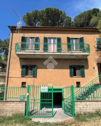 VILLA SINGOLA A LATERA