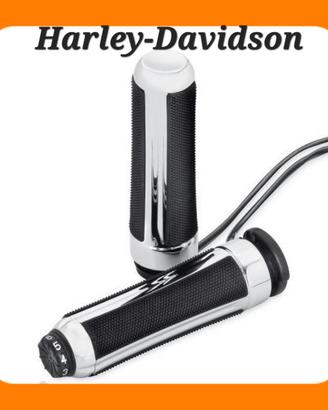 MANOPOLE RISCALDATE H-D AIRFLOW