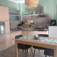 cucina Maistri in rovere 