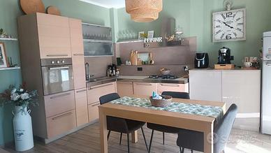 cucina Maistri in rovere 