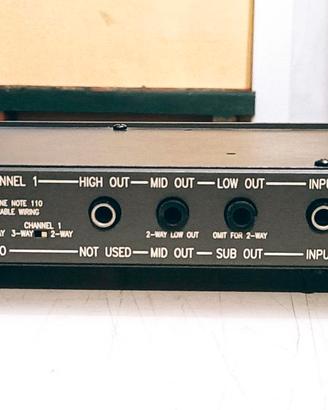 RANE AC23