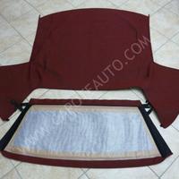 Capote Alfa Romeo Spider 916 Bordeaux